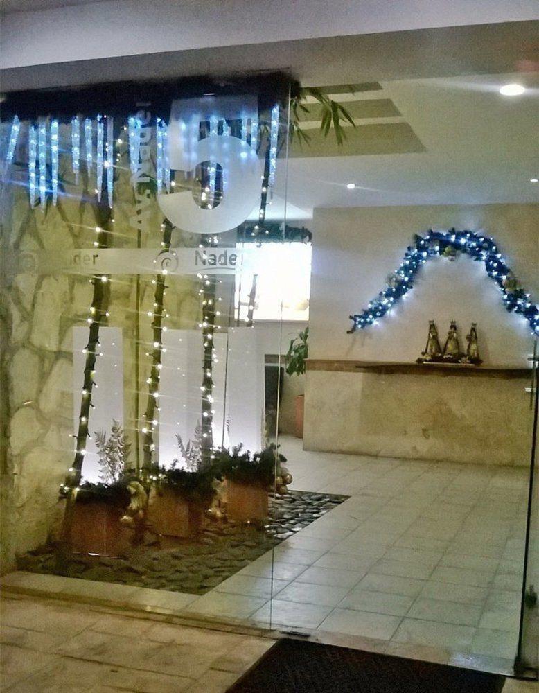 Hotel Y Suites Nader Cancún Buitenkant foto